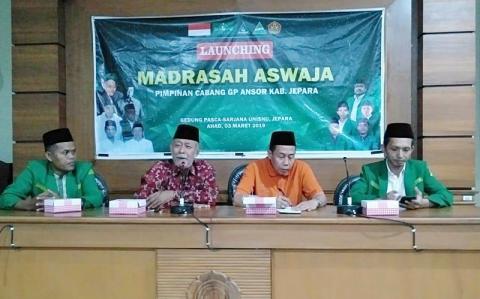 Agenda PCNU Pengurus Cabang Kabupaten Sragen